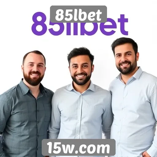 Entrevista com fundadores do 85lbet sobre a visão