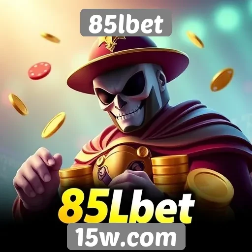 85lbet oferece variedade em jogos de cassino