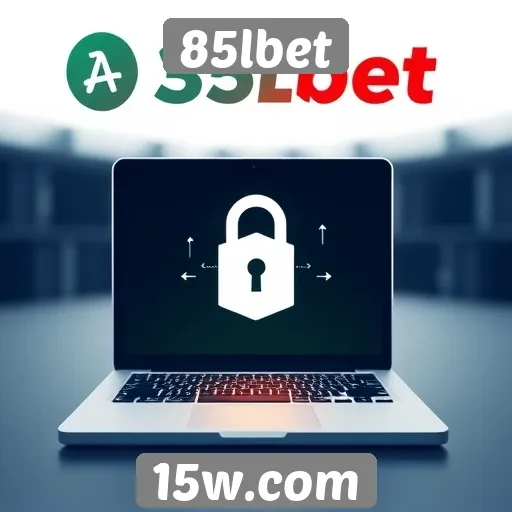 Análise da segurança do site 85lbet