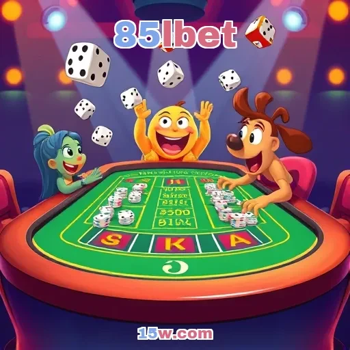 85lbet: Segurança Sem Compromissos para Jogadores Online