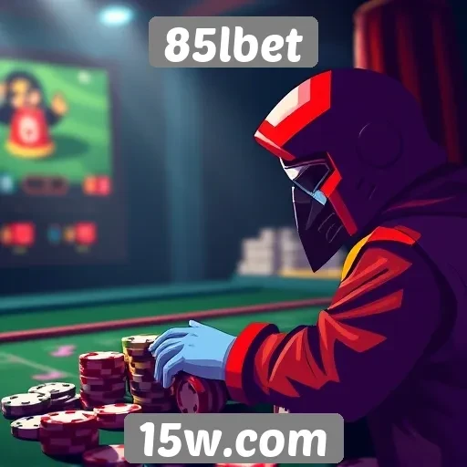 Segurança e confiabilidade do site 85lbet