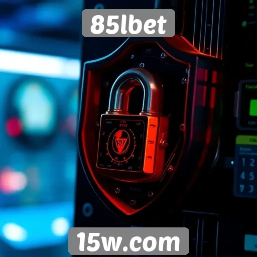 Avaliação da segurança do site 85lbet