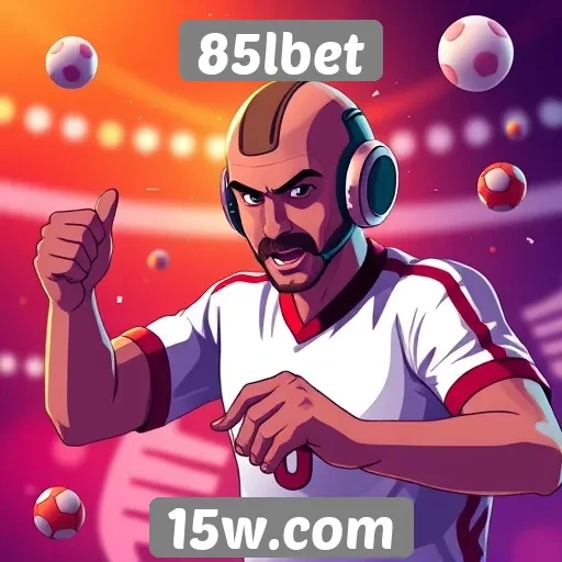 Apostas esportivas no 85lbet são populares entre os usuários