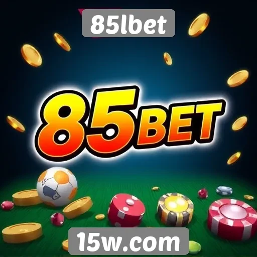 Tipos de jogos disponíveis no 85lbet