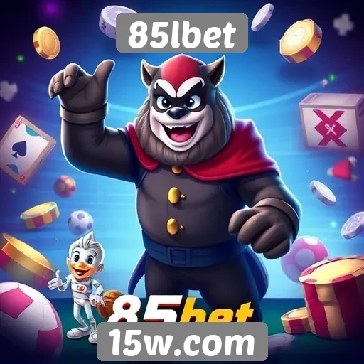 Variedade de jogos disponíveis no cassino online 85lbet